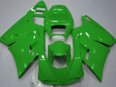 Performance Vert Brillant 93-05 Ducati 996 748 916 998 Carénage Moto