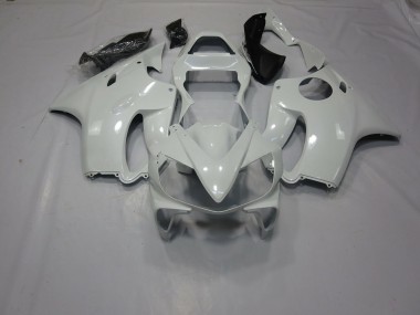 Perle Blanche 01-03 CBR600 F4i Carénage Moto