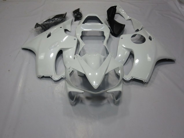 Perle Blanche 01-03 CBR600 F4i Carénage Moto Perle Blanche 01-03 CBR600 F4i Carénage Moto