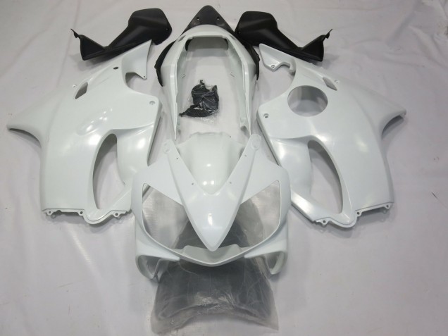 Perle Blanche 04-07 CBR600 F4i Carénage Moto