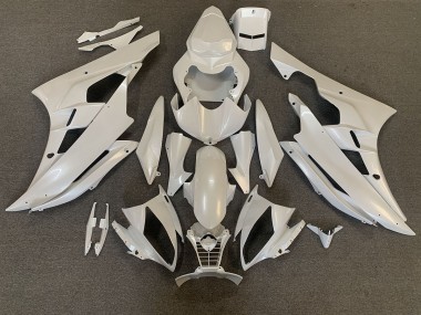 Perle Blanche 06-07 R6 Carénage Moto