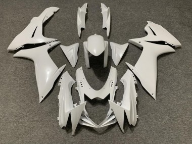 Perle Blanche 11-24 GSXR 600-750 Carénage Moto