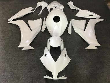 Perle Blanche 12-16 CBR1000RR Carénage Moto