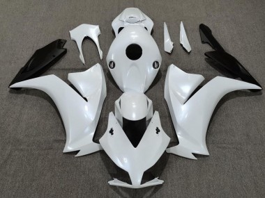 Perle Blanche 12-16 CBR1000RR Carénage Moto
