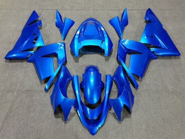 Perle Bleu Vif 04-05 ZX10R Carénage Moto