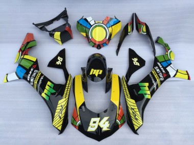 Personnalisé 94 15-19 R1 Carénage Moto