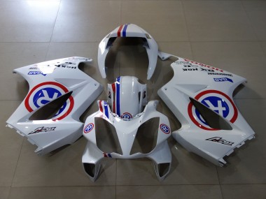 Personnalisé R 02-12 VFR800 Carénage Moto