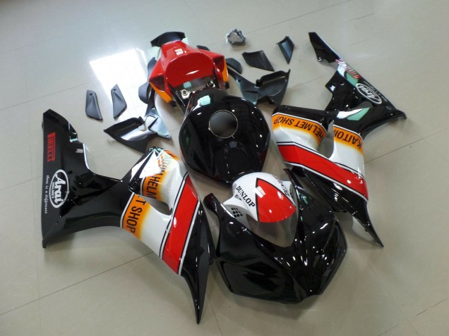 Pirelli Course 06-07 CBR1000RR Carénage Moto