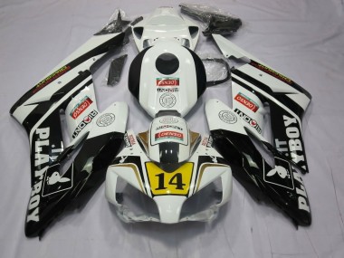 Playboy 04-05 CBR1000RR Carénage Moto