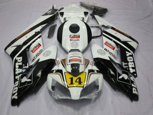Playboy 04-05 CBR1000RR Carénage Moto Playboy 04-05 CBR1000RR Carénage Moto