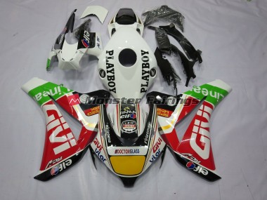 Playboy 08-11 CBR1000RR Carénage Moto
