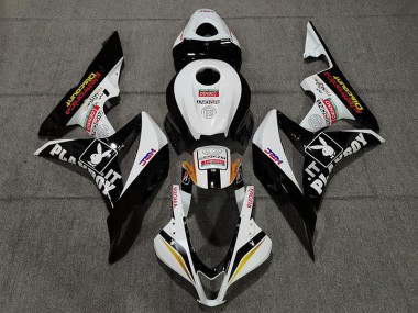 Playboy Style 07-08 CBR600RR Carénage Moto