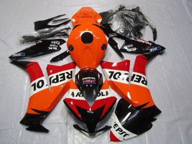 Profond Repsol 12-16 CBR1000RR Carénage Moto