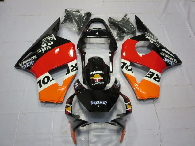 Repsol 02-03 CBR954RR Carénage Moto Repsol 02-03 CBR954RR Carénage Moto