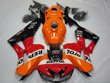 Repsol 13-23 CBR600RR Carénage Moto