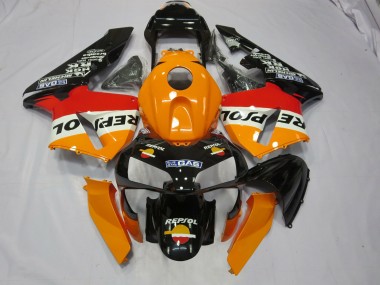 Repsol 2 03-04 CBR600RR Carénage Moto