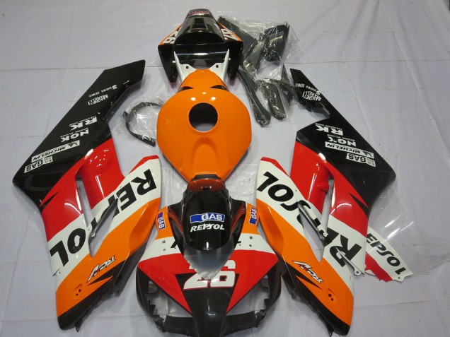 Repsol 26 04-05 CBR1000RR Carénage Moto Repsol 26 04-05 CBR1000RR Carénage Moto