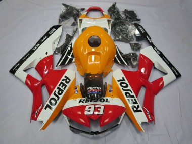 Repsol 93 13-23 CBR600RR Carénage Moto