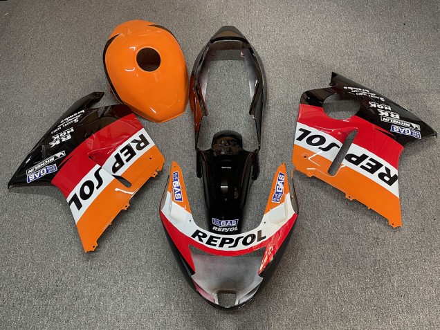 Repsol 96-07 CBR1100XX Carénage Moto Repsol 96-07 CBR1100XX Carénage Moto