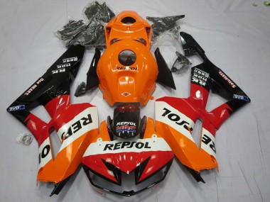 Repsol Conception 13-23 CBR600RR Carénage Moto