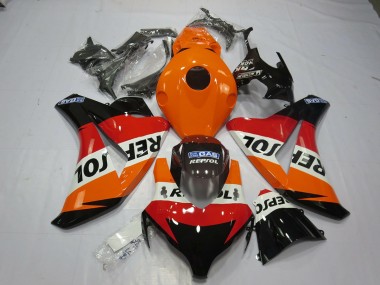 Repsol Gas 08-11 CBR1000RR Carénage Moto