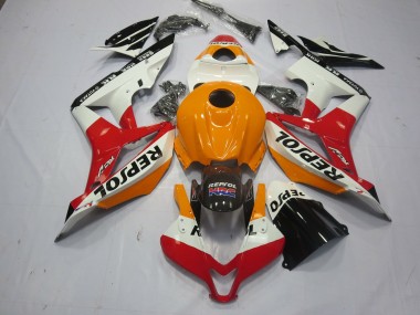 Repsol HRC 07-08 CBR600RR Carénage Moto