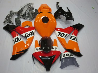 Repsol Style 08-11 CBR1000RR Carénage Moto