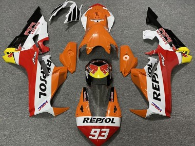 Repsol Style 17-23 CBR1000RR Carénage Moto