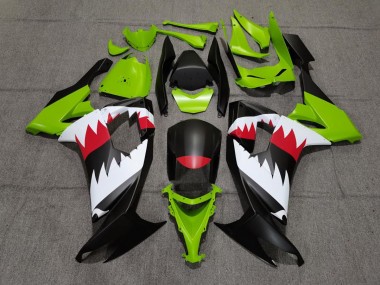 Requin 08-10 ZX10R Carénage Moto