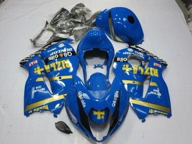 Rizla 97-07 GSXR 1300 Carénage Moto