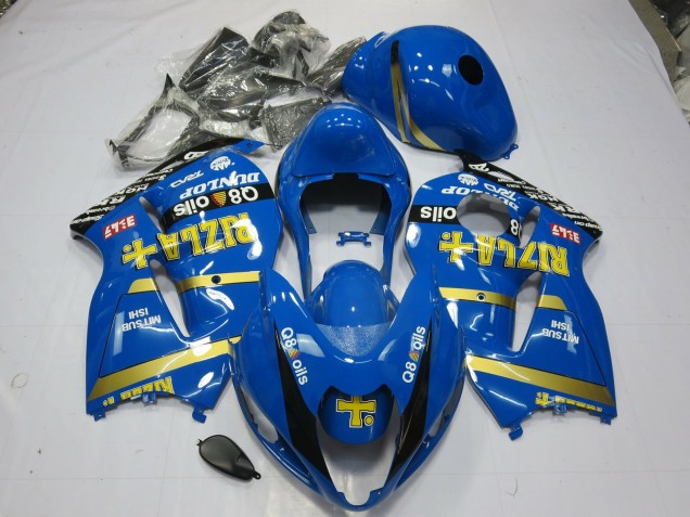 Rizla 97-07 GSXR 1300 Carénage Moto Rizla 97-07 GSXR 1300 Carénage Moto