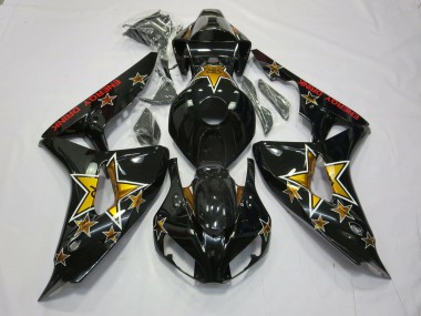 Rockstar 06-07 CBR1000RR Carénage Moto