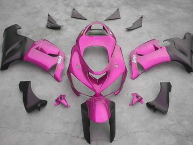 Rose 05-06 ZX6R Carénage Moto