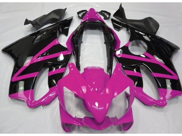 Rose Brillant 04-07 CBR600 F4i Carénage Moto