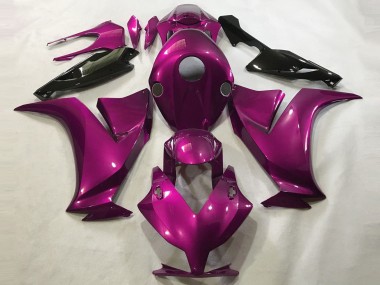 Rose Foncé 12-16 CBR1000RR Carénage Moto