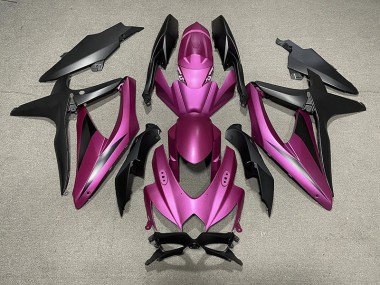 Rose Mat No R 08-10 GSXR 600-750 Carénage Moto