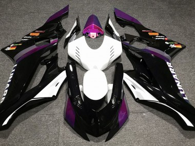 Rose Personnalisé 17-21 R6 Carénage Moto