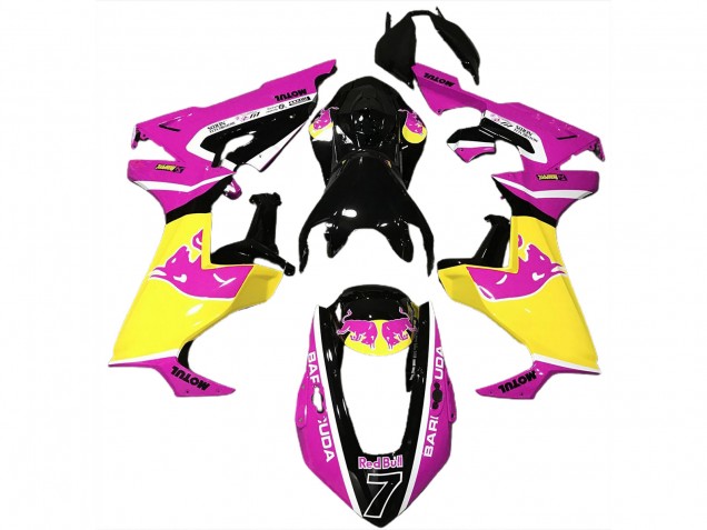 Rose Taureau 17-23 CBR1000RR Carénage Moto