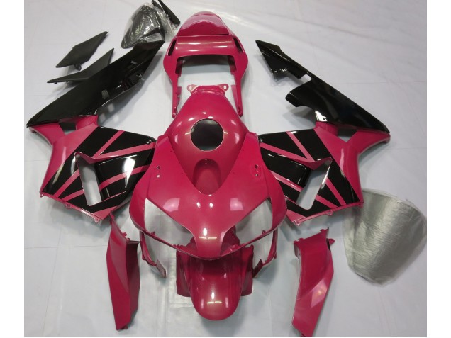 Rouge Bonbon 03-04 CBR600RR Carénage Moto Rouge Bonbon 03-04 CBR600RR Carénage Moto