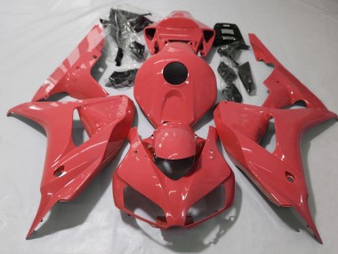 Rouge Bonbon 06-07 CBR1000RR Carénage Moto