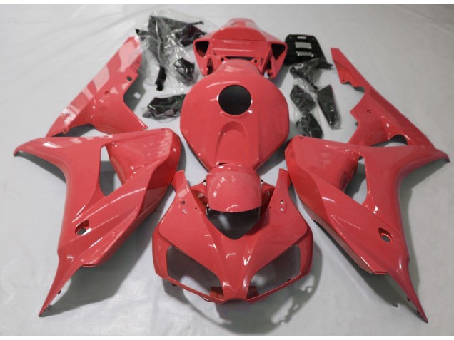 Rouge Bonbon 06-07 CBR1000RR Carénage Moto Rouge Bonbon 06-07 CBR1000RR Carénage Moto