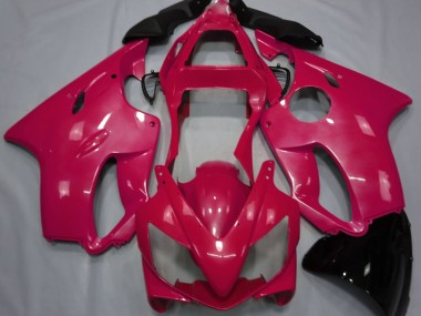 Rouge Bonbon Nacré 01-03 CBR600 F4i Carénage Moto