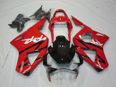 Rouge & Noir 2 02-03 CBR954RR Carénage Moto
