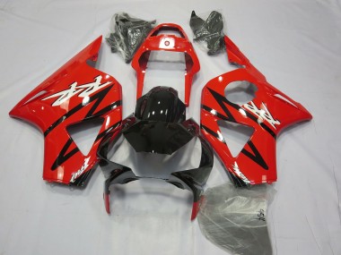 Rouge & Noir N°2 02-03 CBR954RR Carénage Moto