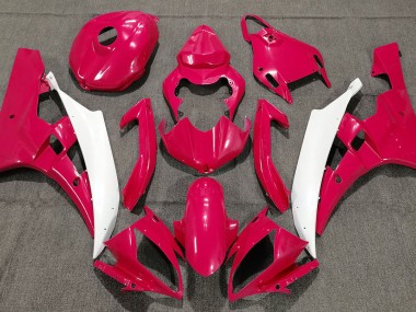 Rouge Perle 06-07 R6 Carénage Moto