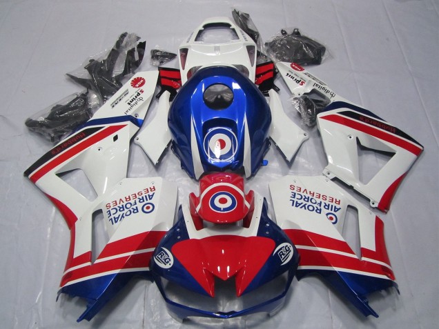 Royal Air Force 13-23 CBR600RR Carénage Moto