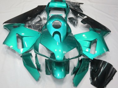 Sarcelle Plaine 03-04 CBR600RR Carénage Moto