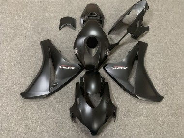 Satin Noir 08-11 CBR1000RR Carénage Moto