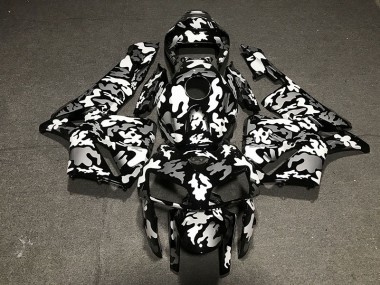 Spécial Camouflage 05-06 CBR600RR Carénage Moto
