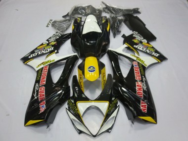 Spécial Dunlop 07-08 GSXR 1000 Carénage Moto
